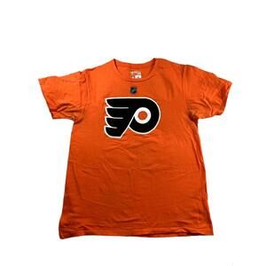 Adidas The Go-To Tee Philadelphia Flyers NHL T-Shirt Large